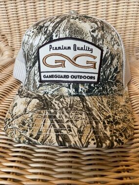 NEW✨GameGuard Stone MeshBack Cap MSRP $39
